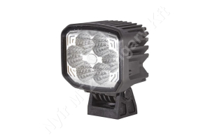 Munkalámpa LED téglalap 26W 12/24V 1850 lm 128x111x97 mm Hella Munkalámpa LED téglalap 26W 12/24V 1850 lm 128x111x97 mm Hella