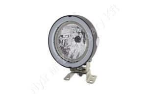 Munkalámpa halogén H3 kerek 55/70 W 12/24V 110x103x170 mm Hella