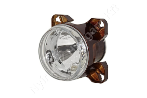 Fényszóró betét halogén H7 kör 12V 103x90x120 mm mm Hella