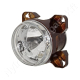Fényszóró betét halogén H7 kör 12V 103x90x120 mm mm Hella Fényszóró betét halogén H7 kör 12V 103x90x120 mm mm Hella