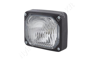 Fényszóró betét halogén T4W téglalap 12/24V 163×100 mm Hella
