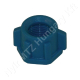 Permetező fúvókasapka kék SW13 3/8″ belső menetes Arag