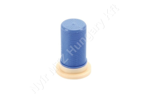 Permetező fúvókaszűrő D=15 mm L=8,5 mm kék 60 mesh Lechler Permetező fúvókaszűrő D=15 mm L=8,5 mm kék 60 mesh Lechler