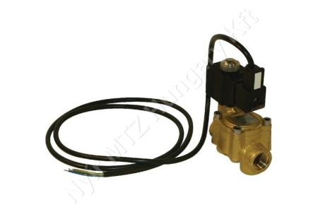 Permetező mágnesszelep kábellel 40 bar 27W 127x89,5x54 mm Braglia_120656