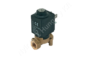 Permetező mágnesszelep 12V 1/8″ 2 utas Salvarani Permetező mágnesszelep 12V 1/8″ 2 utas Salvarani