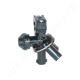 Permetező fúvókatartó tripla 1/2″ tömlőre 9,5 mm TeeJet Permetező fúvókatartó tripla 1/2″ tömlőre 9,5 mm TeeJet