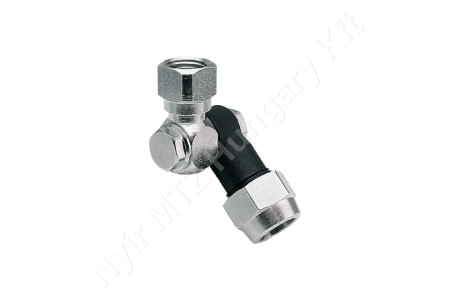 Permetező fúvókatartó 1/4" belső menetes 3/8" külső menetes bayonet Braglia_119408 Permetező fúvókatartó 1/4" belső menetes 3/8" külső menetes bayonet Braglia_119408