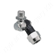 Permetező fúvókatartó 1/4″ külső menetes 3/8″ külső menetes bayonet Braglia Permetező fúvókatartó 1/4″ külső menetes 3/8″ külső menetes bayonet Braglia
