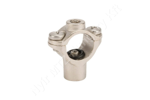 Permetező fúvókatartó bilincs 1/4″ belső menetes sárgaréz Braglia