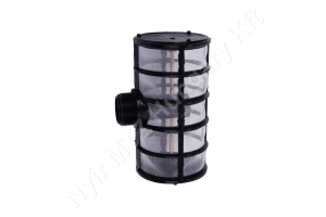 Permetező szívószűrő “T” 200×110 mm 16 mesh 1-1/2″ Arag Permetező szívószűrő “T” 200×110 mm 16 mesh 1-1/2″ Arag