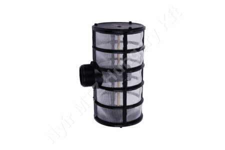 Permetező szívószűrő "T" 200x110 mm 16 mesh 1-1/2" Arag_124082 Permetező szívószűrő "T" 200x110 mm 16 mesh 1-1/2" Arag_124082