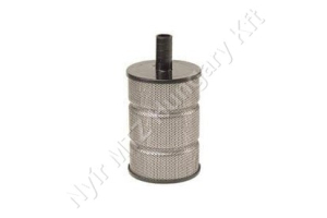 Permetező szívókosár 152×102 mm 40 mm csőcsonk Arag