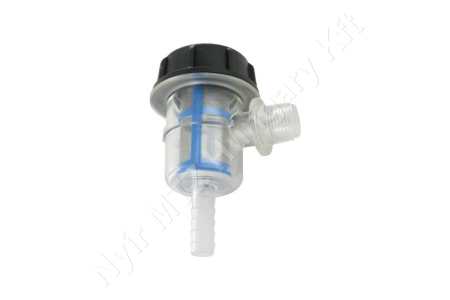 Permetező szívószűrő mini 114x64 mm 50 mesh 13 mm csőcsonk 1/2" Arag_124102 Permetező szívószűrő mini 114x64 mm 50 mesh 13 mm csőcsonk 1/2" Arag_124102