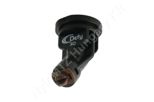 Permetező fúvóka légbeszívásos 05 barna 110° műanyag SW11 Hypro Defy 3D