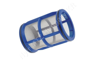 Permetező szűrőbetét L=100 mm D=70 mm 50 mesh kék Arag Permetező szűrőbetét L=100 mm D=70 mm 50 mesh kék Arag