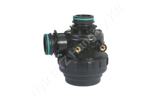 Permetező szívószűrő 141×106,5 mm 50 mesh 60 l/min T5 Arag