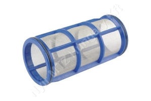 Permetező szűrőbetét L=150,5 mm D=70 mm 50 mesh kék Arag Permetező szűrőbetét L=150,5 mm D=70 mm 50 mesh kék Arag