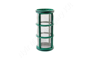 Permetező szűrőbetét L=150,5 mm D=70 mm 100 mesh zöld Arag Permetező szűrőbetét L=150,5 mm D=70 mm 100 mesh zöld Arag
