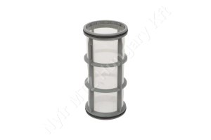 Permetező szűrőbetét L=150,5 mm D=70 mm 120 mesh szürke Arag Permetező szűrőbetét L=150,5 mm D=70 mm 120 mesh szürke Arag