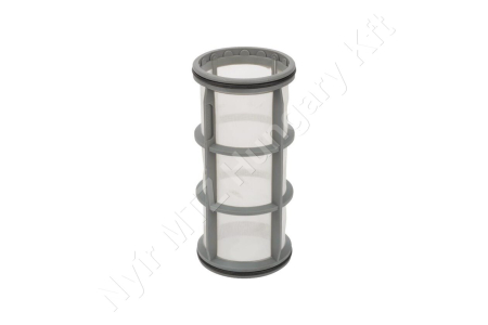 Permetező szűrőbetét L=150,5 mm D=70 mm 120 mesh szürke Arag_124116 Permetező szűrőbetét L=150,5 mm D=70 mm 120 mesh szürke Arag_124116