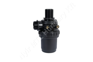 Permetező szívószűrő 194×106,5 mm 32 mesh 60 l/min 1-1/4″ Arag Permetező szívószűrő 194×106,5 mm 32 mesh 60 l/min 1-1/4″ Arag