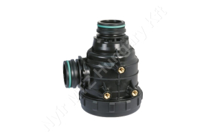 Permetező szívószűrő 171,5×122 mm 50 mesh 80 l/min T6 Arag