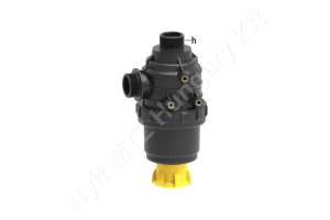 Permetező szívószűrő szeleppel 239,5×122 mm 32 mesh 100 l/min 1-1/4″ Arag Permetező szívószűrő szeleppel 239,5×122 mm 32 mesh 100 l/min 1-1/4″ Arag