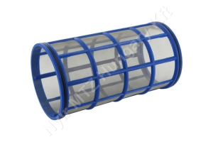 Permetező szűrőbetét L=199,5 mm D=109 mm 50 mesh kék Arag Permetező szűrőbetét L=199,5 mm D=109 mm 50 mesh kék Arag