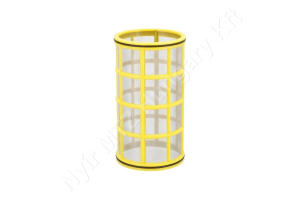 Permetező szűrőbetét L=199,5 mm D=109 mm 80 mesh sárga Arag Permetező szűrőbetét L=199,5 mm D=109 mm 80 mesh sárga Arag