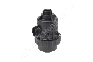 Permetező szívószűrő 285×168 mm 32 mesh 160 l/min 1-1/2″ Arag