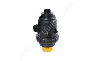 Permetező szívószűrő szeleppel 287×168 mm 50 mesh 160 l/min 1-1/2″ Arag