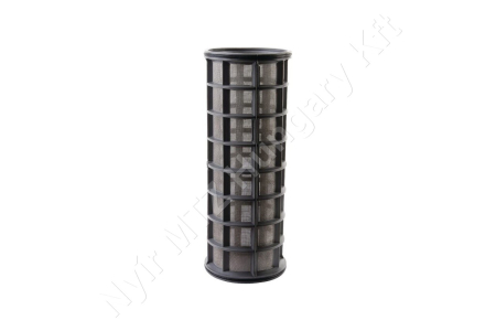 Permetező szűrőbetét L=286 mm D=108 mm 120 mesh szürke Arag_124200 Permetező szűrőbetét L=286 mm D=108 mm 120 mesh szürke Arag_124200