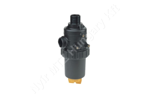 Permetező szívószűrő szeleppel 373×168 mm 50 mesh 200 l/min 2″ Arag