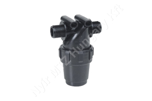 Permetező nyomószűrő 135,5×96 mm 50 mesh 100 l/min 1/2″ Arag