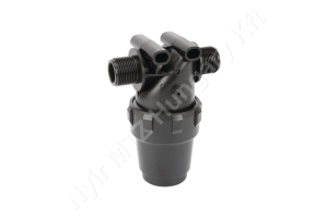 Permetező nyomószűrő 139,5×104 mm 100 mesh 100 l/min 3/4″ Arag Permetező nyomószűrő 139,5×104 mm 100 mesh 100 l/min 3/4″ Arag