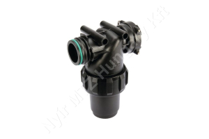Permetező nyomószűrő 165×86 mm 50 mesh 160 l/min 20 bar T5 Arag Permetező nyomószűrő 165×86 mm 50 mesh 160 l/min 20 bar T5 Arag
