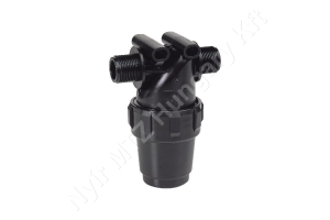 Permetező nyomószűrő 142,5×96 mm 50 mesh 80 l/min 1/2″ Arag