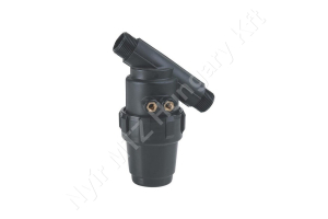 Permetező nyomószűrő döntött 120×124 mm 50 mesh 80 l/min 1/2″ Arag Permetező nyomószűrő döntött 120×124 mm 50 mesh 80 l/min 1/2″ Arag