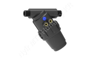 Permetező nyomószűrő döntött 133,4×124 mm 100 mesh 100 l/min 1/2″ Arag Permetező nyomószűrő döntött 133,4×124 mm 100 mesh 100 l/min 1/2″ Arag