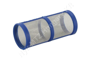 Permetező szűrőbetét L=69 mm D=30,5 mm 50 mesh kék Arag