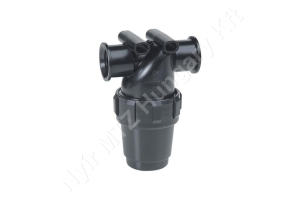 Permetező nyomószűrő 117,5×99 mm 50 mesh 80 l/min 1/2″ Arag