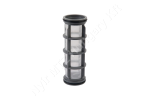 Permetező szűrőbetét L=150 mm D=50 mm 120 mesh szürke Arag
