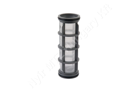 Permetező szűrőbetét L=150 mm D=50 mm 120 mesh szürke Arag_124289 Permetező szűrőbetét L=150 mm D=50 mm 120 mesh szürke Arag_124289