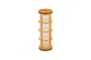 Permetező szűrőbetét L=150 mm D=51 mm 150 mesh narancssárga Arag