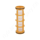 Permetező szűrőbetét L=150 mm D=51 mm 150 mesh narancssárga Arag Permetező szűrőbetét L=150 mm D=51 mm 150 mesh narancssárga Arag