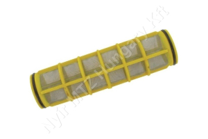 Permetező szűrőbetét L=210 mm D=55 mm 80 mesh sárga Arag