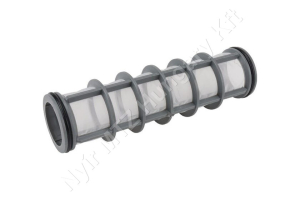 Permetező szűrőbetét L=210 mm D=55 mm 120 mesh szürke Arag