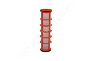 Permetező szűrőbetét L=210 mm D=55 mm 150 mesh narancssárga Arag