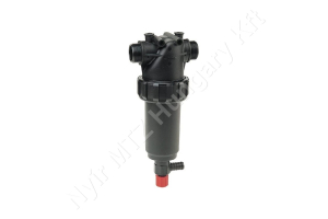 Permetező nyomószűrő 325×146 mm 1-1/4″ mesh 200 l/min 50 Arag