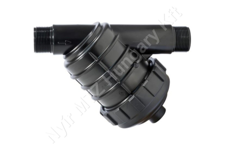 Permetező nyomószűrő döntött 170x240 mm 80 mesh 150 l/min 1-1/4" Arag_124326 Permetező nyomószűrő döntött 170x240 mm 80 mesh 150 l/min 1-1/4" Arag_124326